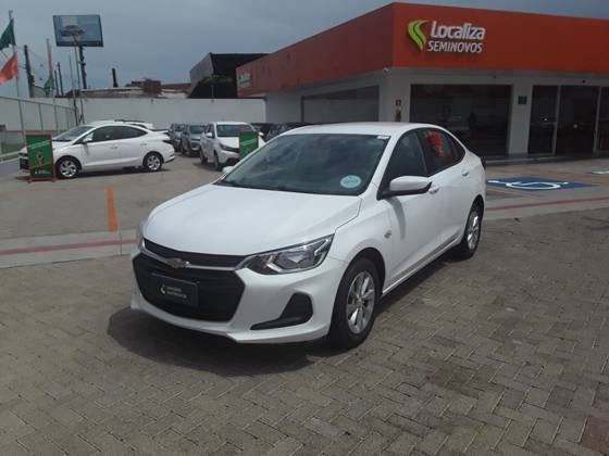 CHEVROLET ONIX 1.0 FLEX PLUS LT MANUAL CHEVROLET ONIX 1.0 FLEX PLUS LT MANUAL